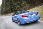 BMW M4 Convertible by KW 2015 года